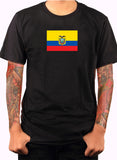 Ecuadorian Flag T-Shirt