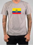Camiseta Bandera Ecuatoriana