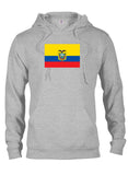 Camiseta Bandera Ecuatoriana