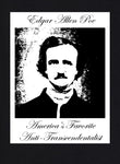 Edgar Allen Poe, l'anti-transcendantaliste préféré de l'Amérique T-shirt enfant