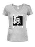 Edgar Allen Poe America's Favorite Anti-Transcendentalist T-Shirt