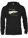 El Camino - La Cadillac des voitures T-Shirt