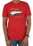 El Camino - La Cadillac des voitures T-Shirt