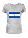 T-shirt Drapeau du Salvador