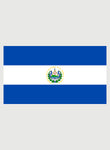 Camiseta Bandera de El Salvador