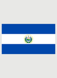 Camiseta Bandera de El Salvador