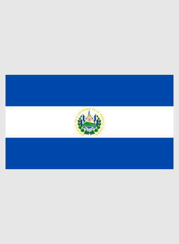 El Salvador Flag T-Shirt
