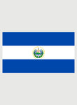 El Salvador Flag Kids T-Shirt