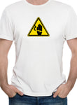 Electricity Hazard Symbol T-Shirt