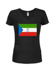 Equatorial Guinean Flag T-Shirt