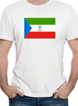 Equatorial Guinean Flag T-Shirt