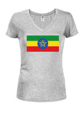 Ethiopian Flag T-Shirt