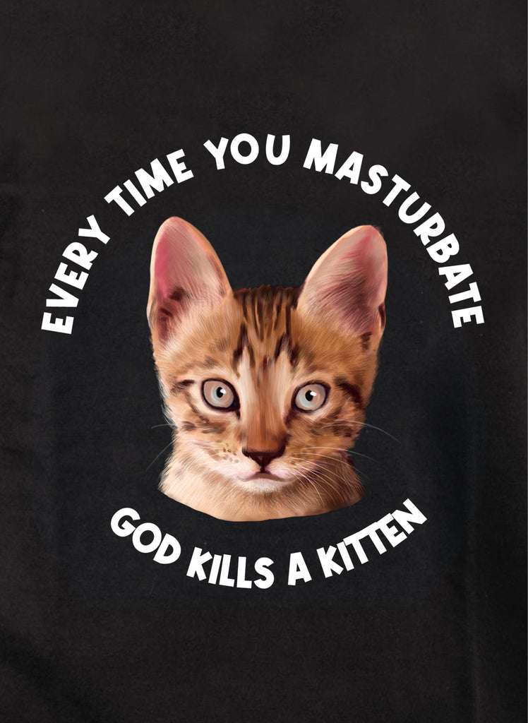 Cat Memes Kids T-shirts