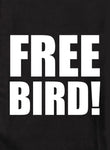 FREE BIRD! Kids T-Shirt