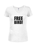 OISEAU LIBRE! T-shirt col V junior