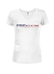 FREEDOM T-shirt à col en V pour juniors