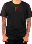 T-shirt F+