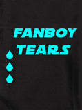 Fanboy Tears T-Shirt - Five Dollar Tee Shirts