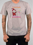 Camiseta de béisbol de fantasía