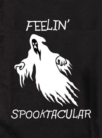 Feelin' Spooktacular Kids T-Shirt
