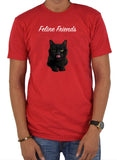 Camiseta Gato Negro