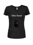 Camiseta Gato Negro