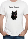 T-shirt Chat Noir