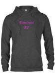 Camiseta feminista AF