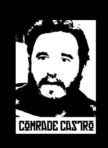 Camarade Fidel Castro T-shirt enfant