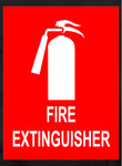 Camiseta extintor de incendios