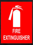 Fire Extinguisher Kids T-Shirt