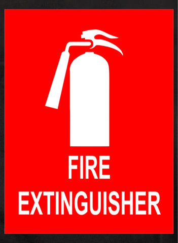 Fire Extinguisher Kids T-Shirt