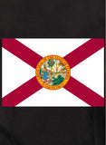 Camiseta de la bandera del estado de Florida