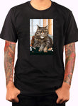 Fortune Cat Kids T-Shirt