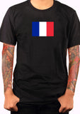 French Flag T-Shirt