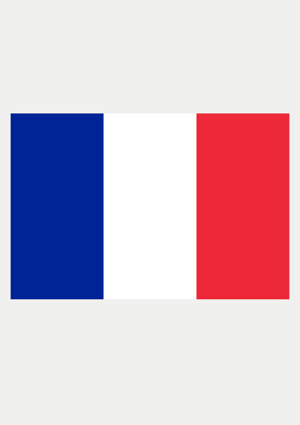 French Flag Kids T-Shirt