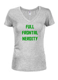 Full Frontal Nerdity T-Shirt