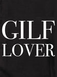 Amante de GILF Camiseta para niños