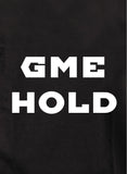 GME HOLD Kids T-Shirt