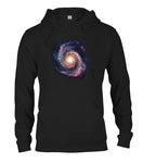 Camiseta espacial galaxia