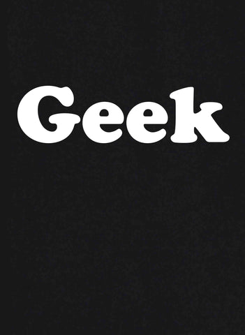 Geek Kids T-Shirt