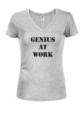 Genius at work T-Shirt