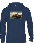 George Washington traversant le Delaware - T-shirt Pets