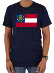 Georgia State Flag T-Shirt