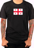 Georgians Flag T-Shirt