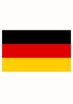 German Flag Kids T-Shirt