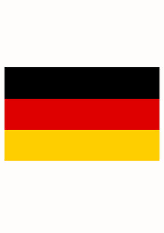 German Flag Kids T-Shirt