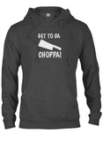Get to Da Choppa! T-Shirt