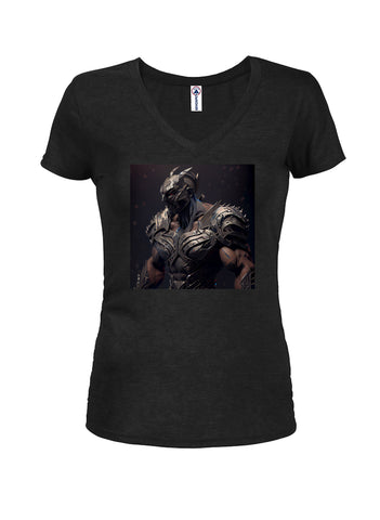 Gladiator Juniors V Neck T-Shirt