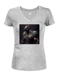 Gladiator Juniors V Neck T-Shirt